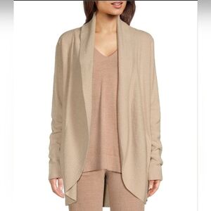 Barefoot Dreams CozyChic Lite® Bamboo Long Sleeve Circle Lounge Cardigan